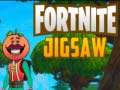 Xogo Fortnite Rompecabezas en liña