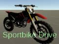 Xogo Condución de Motos Deportivas en liña