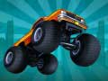 Xogo Monster Truck contra Zombie en liña