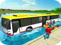 Xogo Autobús Flotante de Auga en liña