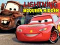 Xogo Lightning McQueen Oculto en liña