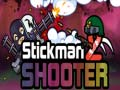 Xogo Tirador Stickman 2 en liña