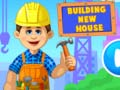 Xogo Construíndo unha nova casa en liña