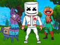 Xogo Puzle Battle Royale en liña