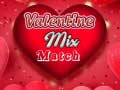 Xogo Mistura de San Valentín en liña