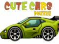 Xogo Puzzle de coches bonitos en liña