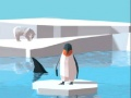 Xogo Batalla de Pingüíns.io en liña