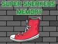 Xogo Memoria Super Zapatillas en liña