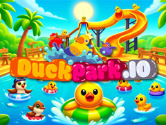 Xogo ParquePatos.io en liña