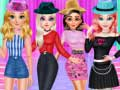Xogo Estilo de Moda K Pop para Rainza en liña