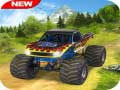 Xogo Camiño Monstro Xtreme Offroad en liña