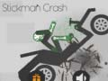 Xogo Accidente Stickman en liña