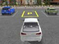Xogo Condutor de Estacionamento de Coche Deportivo en liña