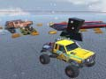 Xogo Demolición Derby de Camión Offroad 4x4 Extremo en liña