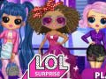 Xogo Lol Surprise Millennials en liña