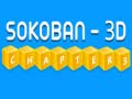 Xogo Sokoban - Capítulo 3 en 3D en liña