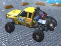Xogo Camiño Offroad Xtreme 4x4 Demolición Derby 2020 en liña
