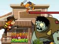 Xogo Vaquero contra Zombies en liña