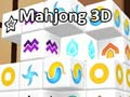 Xogo Mahjong 3D en liña