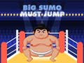 Xogo O Gran Sumo Ten Que Saltar en liña