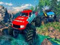 Xogo Condución Offroad 4x4 Hilux Jeep Prado Monstruo Truck en liña