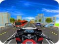 Xogo Aceleración en Moto en liña