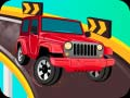 Xogo Coches de velocidade perigosos en liña