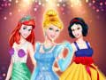Xogo Crea a túa propia princesa en liña