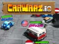 Xogo Guerra de Coches.io en liña