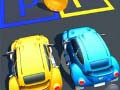 Xogo Mestre de Estacionamento 3D en liña