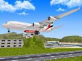 Xogo Voo de Aeronave 3D en liña