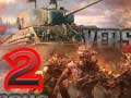 Xogo Tanque contra Zombis 2 en liña