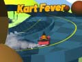 Xogo Febre de Kart en liña