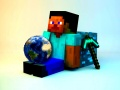 Xogo Mineblock Terra Supervivencia en liña