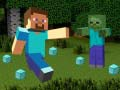 Xogo Pixelcraft Blocos de Diamante Ocultos en liña
