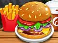 Xogo Tenda de Hamburguesas en liña