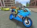 Xogo Simulador de Moto Deportiva Drift 3D en liña