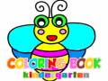 Xogo Libro de colorear de educación infantil en liña
