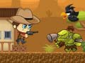 Xogo Super Cowboy Correr en liña