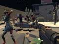 Xogo Virus Zombie FPS en liña