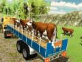 Xogo Transporte de camión de animais todoterreo en liña