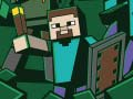 Xogo Puzzle Pixelcraft en liña