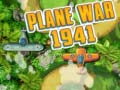 Xogo Guerra de avións 1941 en liña