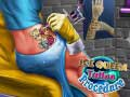 Xogo Procedementos de Tatuaxe da Raíña de Xeo en liña