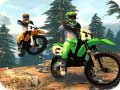 Xogo Copa de Moto Offroad en Subida en liña