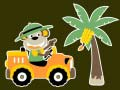 Xogo Coches Bonitos Para Pintar Para Niños en liña