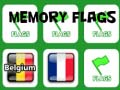 Xogo Bandeira de Memoria en liña