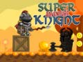 Xogo Super Cabaleiro Aventura en liña