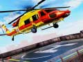 Xogo Aventuras de Voo de Helicóptero en liña
