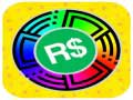Xogo Xogos Robux Gratis: Roda da fortuna Roblox en liña